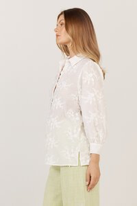 Fate + Becker Gardenia Shirt