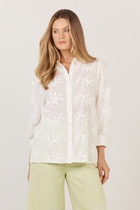 Fate + Becker Gardenia Shirt