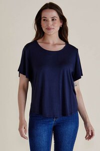 Betty Basics Everleigh Bamboo Tee