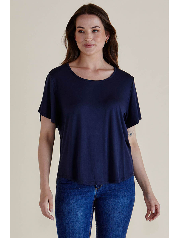 Betty Basics Everleigh Bamboo Tee