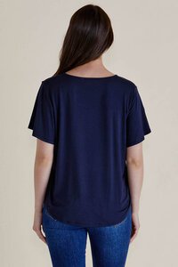 Betty Basics Everleigh Bamboo Tee