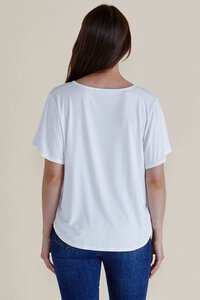 Betty Basics Everleigh Bamboo Tee