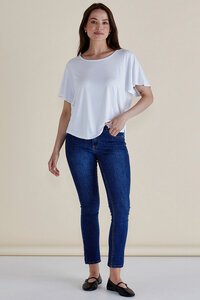 Betty Basics Everleigh Bamboo Tee