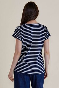 Betty Basics Ayla V-Neck Tee