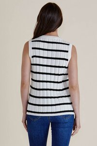 Betty Basics Nicollete Knit Vest