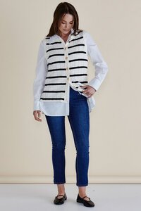 Betty Basics Nicollete Knit Vest