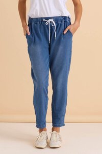 Betty Basics Brooks Jean