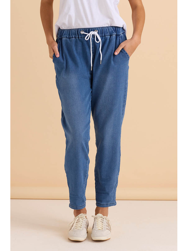 Betty Basics Brooks Jean
