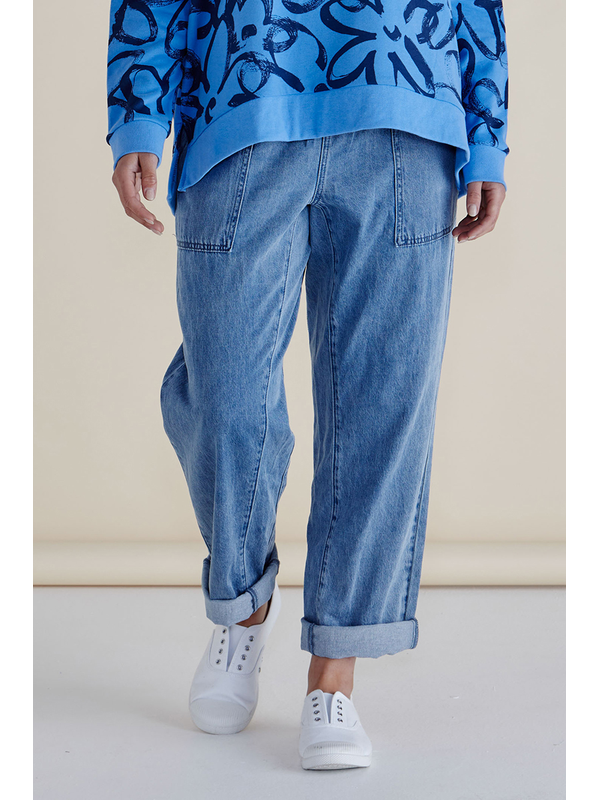 Betty Basics Quinn Cotton Jogger