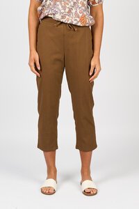 Vassalli Slim 7-8 Elastic Waist Pant