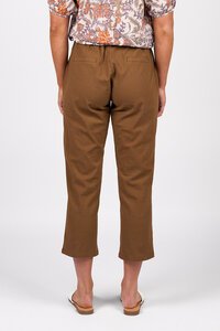 Vassalli Slim 7-8 Elastic Waist Pant