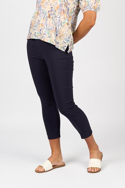 Vassalli Skinny 7-8 Pull On Pant-lives-Hello Cyril.