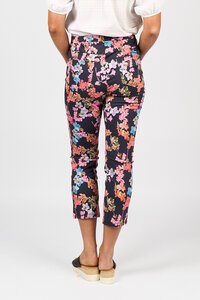 Vassalli Slim 7-8 Lightweight Pull On Pant - Willa