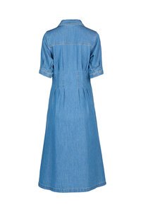 Vassalli Button Up Front Dress