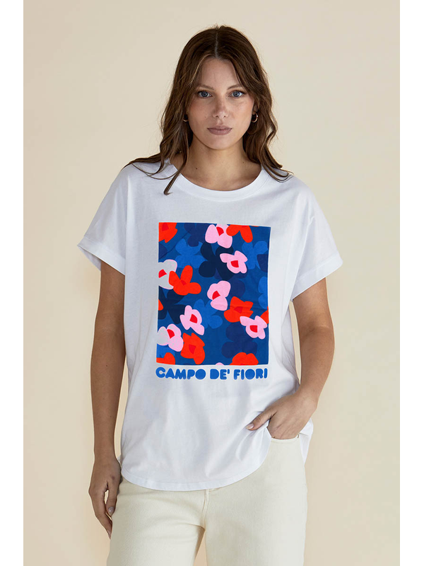 Betty Basics Hailey Short Sleeve Tee