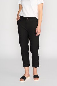Vassalli Slim 7-8 Elastic Waist Pant