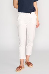 Vassalli Slim 7-8 Elastic Waist Pant