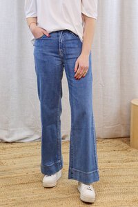 Wakee Wide Leg Charli Jean