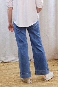 Wakee Wide Leg Charli Jean