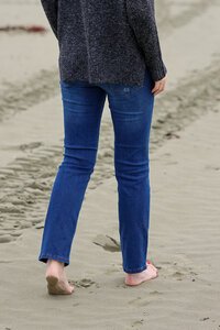 Wakee Distressed Slim Stretch Jean