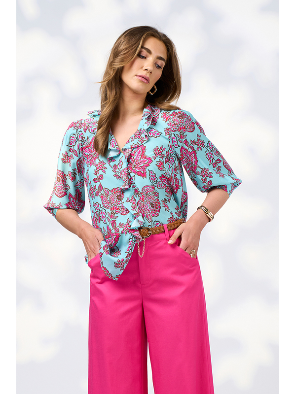 Loobies Story Indie Blouse