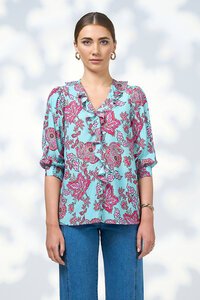 Loobies Story Indie Blouse