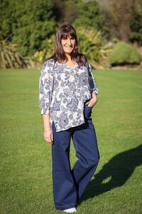 Loobies Story Indie Blouse