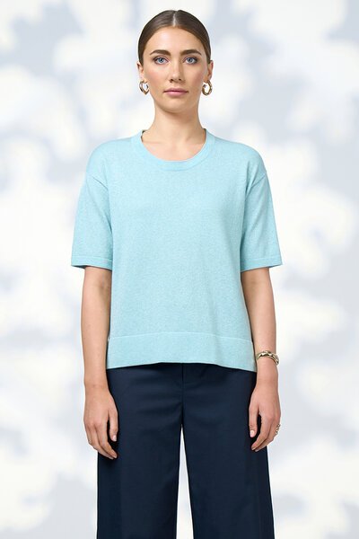 Loobies Story Mica Tee-3-ways-to-style-Hello Cyril.