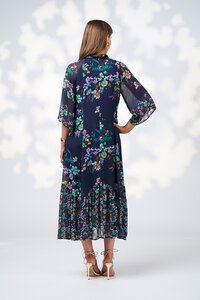 Loobies Story La Boheme Midi Dress