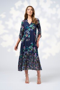 Loobies Story La Boheme Midi Dress