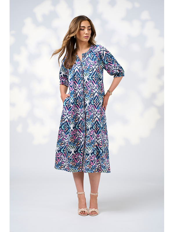 Loobies Story Gypset Midi Dress