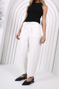 Monaco Leo Barrel Jean