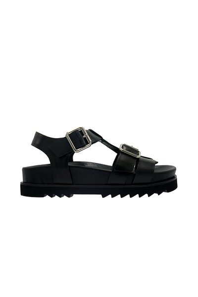 Belle Scarpe Redial Sandal-3-ways-to-style-Hello Cyril.