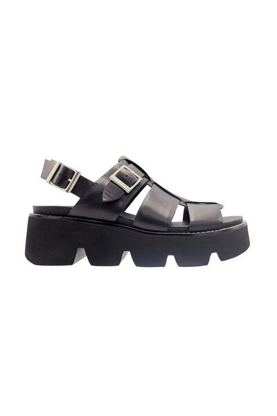 Belle Scarpe Rolfe Sandal-curate-midi-skirt-Hello Cyril.