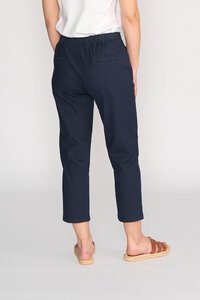 Vassalli Slim 7-8 Elastic Waist Pant