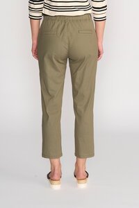 Vassalli Slim 7-8 Elastic Waist Pant