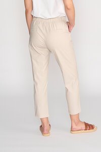 Vassalli Slim 7-8 Elastic Waist Pant
