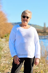 Foil Make My Daisy Sweater