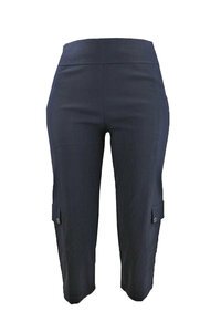 Esplanade Pull On 3-4 Pant