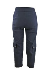 Esplanade Pull On 3-4 Pant