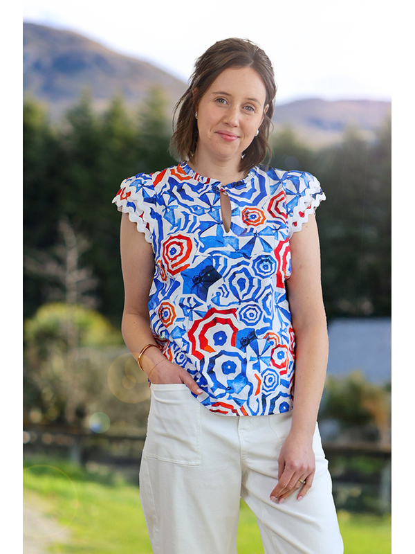 Foil Swell Times Top