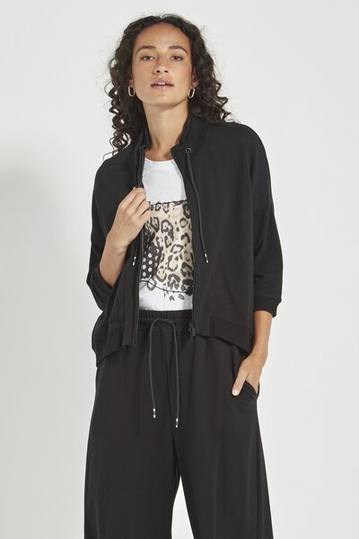 Verge Downtown Jacket-curate-midi-skirt-Hello Cyril.