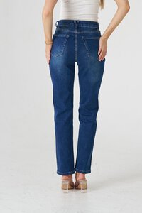 Wakee Classic Slim Leg Jean