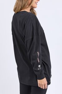 Foxwood Vibe LS Tee