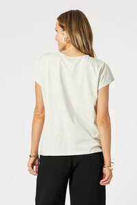 Clarity Cross Stitch Tee