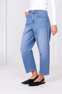 Monaco Toni Barrel Jeans