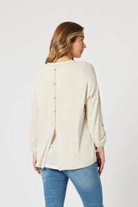 Threadz Dolce Vita 2 in 1 Top