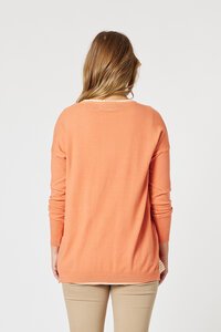 Threadz Isabella Knit with Stripe Cami