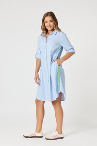 Threadz Skyler Stripe Dress