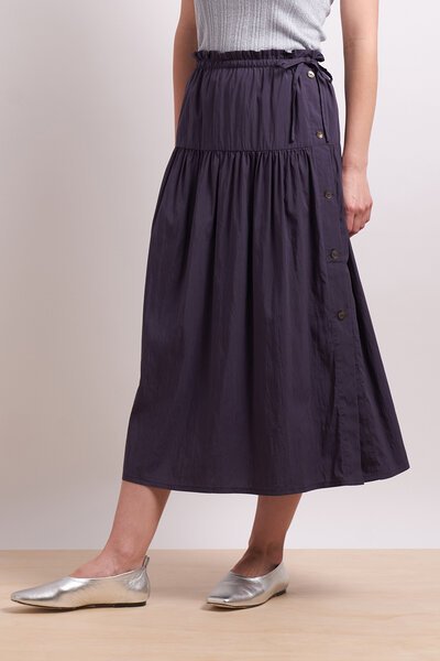 Neris Tie the Knot Skirt-shop-by-label-Hello Cyril.